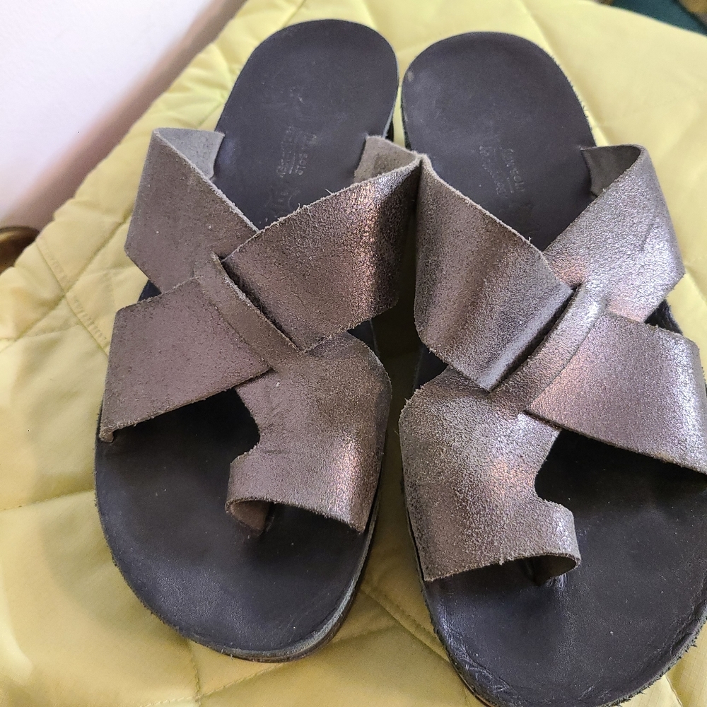 CRYSTAL LOTUS SANDALS – SPARKLE & SUMMER MAGIC main image 0